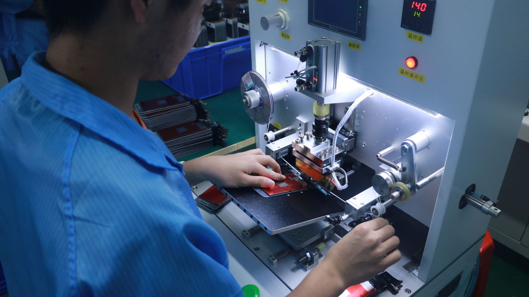 China Guangzhou Yoodertumn Electronics Co., Ltd Perfil da companhia