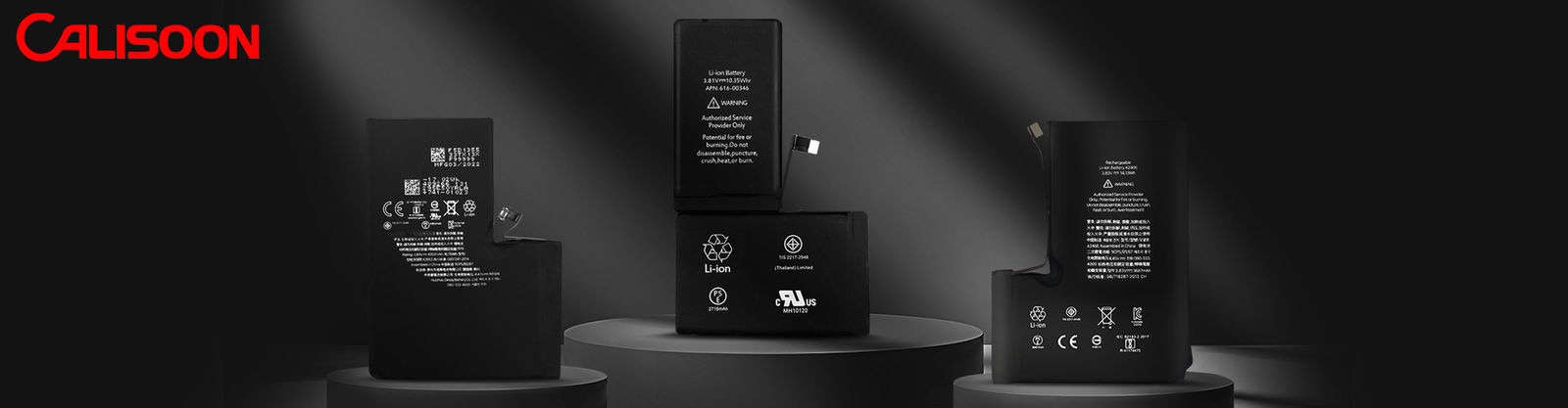 Substituição de bateria para iPhone X