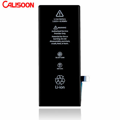 qualidade  ROHS Batteries For Iphone 8 2500mAh OEM Battery Replacement fábrica