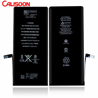 qualidade  High Capacity Removable Cell Phone Battery 3000mAh Voltage 3.7V fábrica