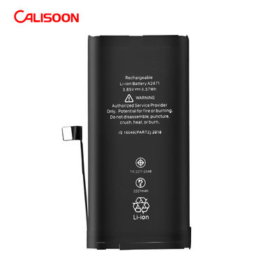 ROHS Smart Bateria Para Iphone 12 Mini 11 X Xr Xs Max Baterias de substituição OEM