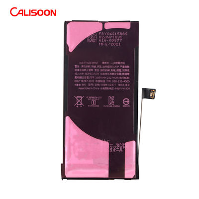 ROHS Smart Bateria Para Iphone 12 Mini 11 X Xr Xs Max Baterias de substituição OEM