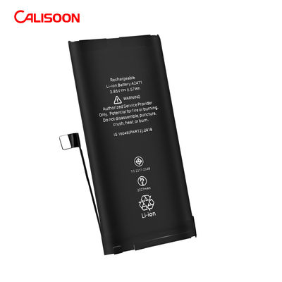 ROHS Smart Bateria Para Iphone 12 Mini 11 X Xr Xs Max Baterias de substituição OEM