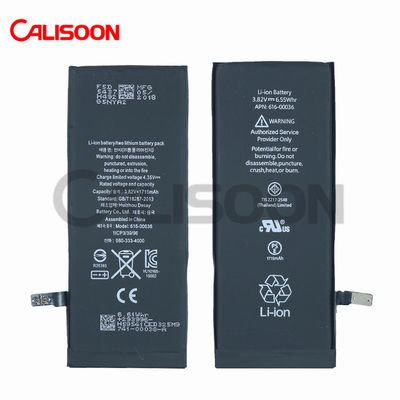Baterias de substituição de 1715mAh Para Iphone 6 IPH 6s Bateria de telefone móvel LI ION