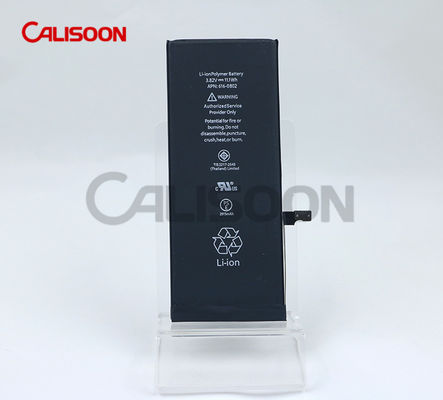 Baterias de substituição de 2500mAh para iPhone 6 IPH 6p Bateria de substituição