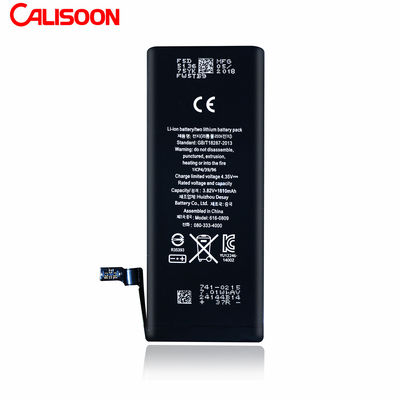 Capacidade 1810mAh Baterias de substituição para Iphone 6 Bateria padrão