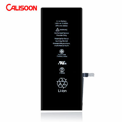 Substituição de bateria OEM de 2750mAh para Iphone 6 Plus Certificado FCC