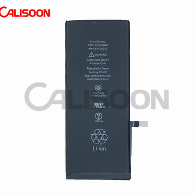 Substituição de bateria OEM de 2750mAh para Iphone 6 Plus Certificado FCC