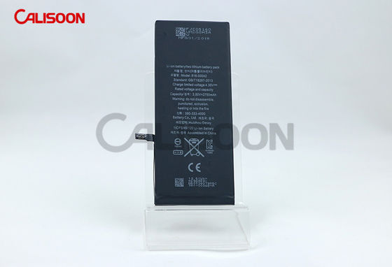 Substituição de bateria OEM de 2750mAh para Iphone 6 Plus Certificado FCC