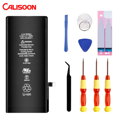 Bateria recarregável para celular 3.82V Para iPhone 6 6s 7 8 Plus X Xr Xs 11 12 Pro