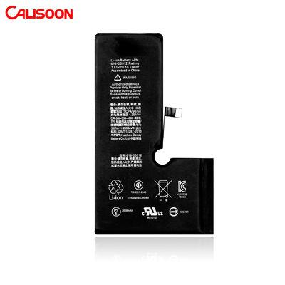 Bateria recarregável para celular 3.82V Para iPhone 6 6s 7 8 Plus X Xr Xs 11 12 Pro