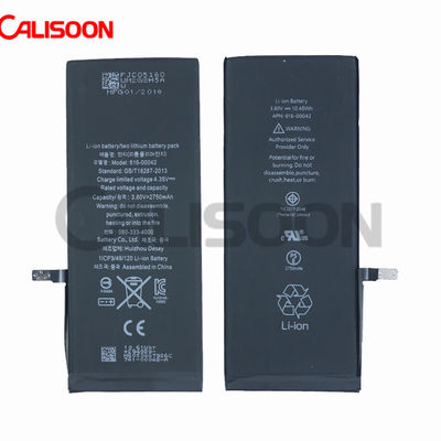 3Baterias de substituição de.8V para Iphone 6 6s Plus 5 6 7 8 2750mAh