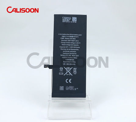 Baterias de estoque para iPhone 12 com Tis 2217-2548