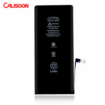 Bateria de substituição de 1400mAh ODM Bateria original de substituição para Iphone 7