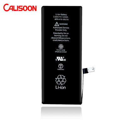 Baterias de substituição OEM Para Iphone 7 Bateria de substituição Li Ion 2800mAh