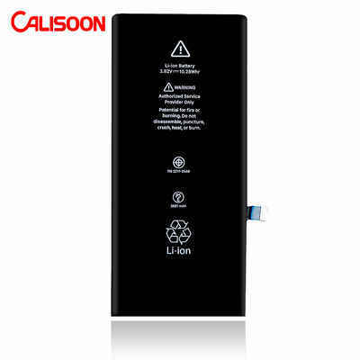 FCC Baterias Para Iphone 8 Plus 1500mAh Bateria Substituição ODM