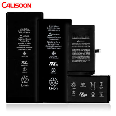 Bateria de substituição de 2716mAh para iPhone X