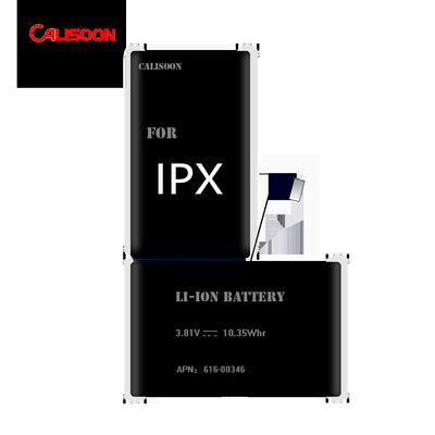 Substituição de bateria OEM para Iphone X