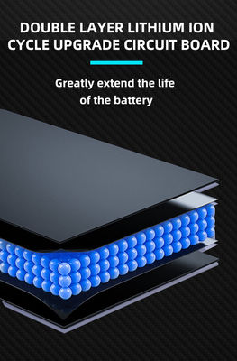 100% compatível Bateria de substituição O Ciclo Bateria de substituição de telefone celular Para Iphone X