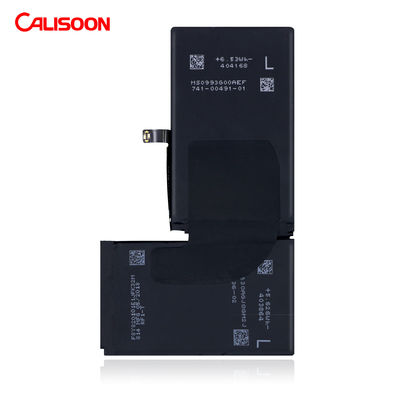 Todos os modelos Bateria de troca O Ciclo 2500mAh Certificado CE Para Iphone Xs Max