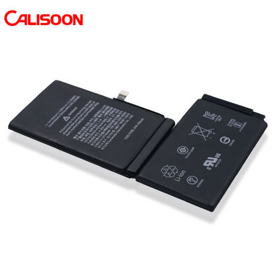 Todos os modelos Bateria de troca O Ciclo 2500mAh Certificado CE Para Iphone Xs Max