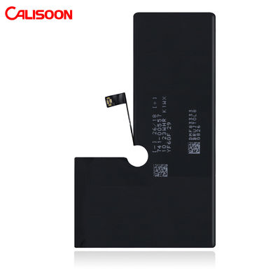 3Bateria de telefone móvel de.81V Para Iphone Xs Xr X 11 12 Baterias de substituição