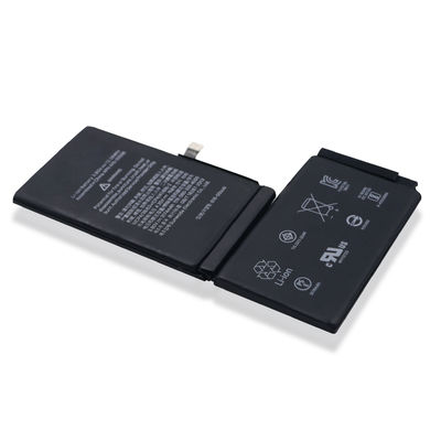 FCC Bateria de substituição para Iphone X Xs Max Xr 11 12 X Baterias de substituição