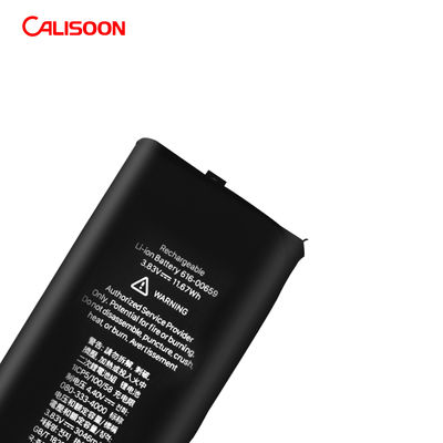 ROHS Bateria de substituição para Iphone X OEM Bateria de telefone móvel