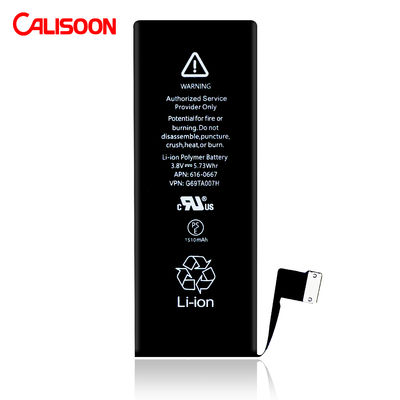 OEM Bateria de telefone celular de íons de lítio para Samsung Alta capacidade durável leve