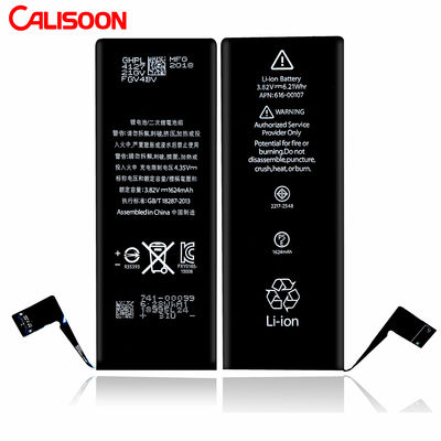 Baterias de íon de lítio da Apple para o Iphone 8, Bateria de substituição de alta eficiência para o Iphone 8