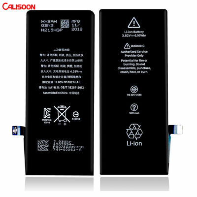 Instalação fácil Bateria de substituição do iPhone 6 3.8V Pacote 1 x Bateria