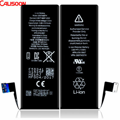 OEM Li Ion Bateria de telemóvel 2000mAh 100% Baterias de iões de lítio