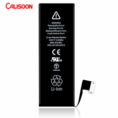 Proteção de IC dupla Bateria de telefone celular Li-ion 2000mah Bateria de telefone celular