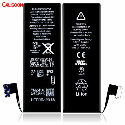 3.8V Bateria de Lítio Para Iphone E Bike Lightning Connector Bateria de Íons de Lítio