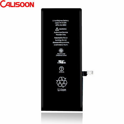 2000mAh Li Ion Bateria de telemóvel Bateria de telemóvel personalizada