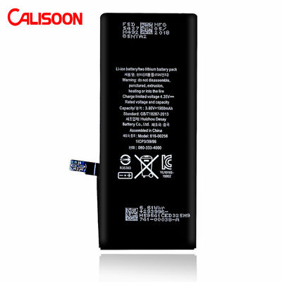 ODM Bateria Li-ion 7,4 V 2600mah Bateria de telefone celular de íons de lítio