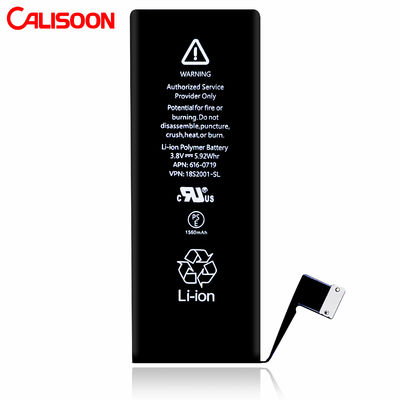 Bateria Digital de Alta Capacidade 50g Tamanho 6.2 X 3.2 X 0.5 Cm Para Iphone X