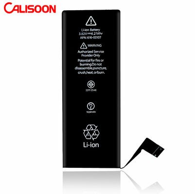 Bateria interna de 25g para Iphone Bateria interna de lítio polímero de 1800mAh