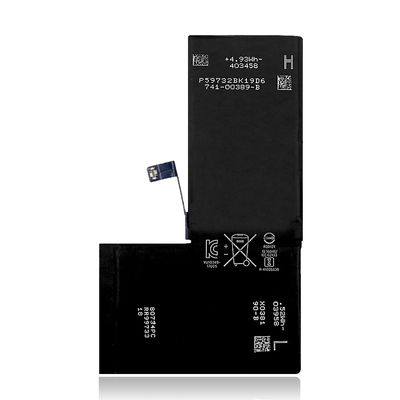Design elegante Bateria de substituição do Iphone X Células de bateria de íon de lítio de grau A