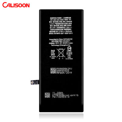Compacto Iphone X Bateria de substituição Íon de lítio 2716mAh 4.7*2.8*0.2in