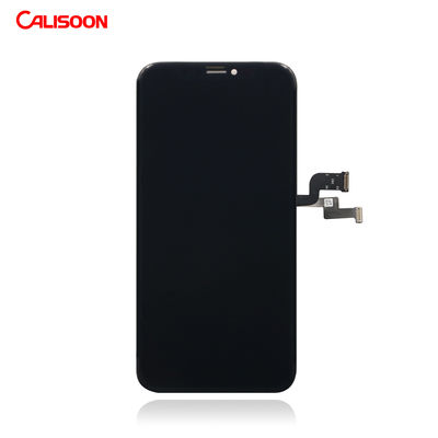 Substituição de LCD de telefone móvel multi-toque com taxa de atualização de 60 Hz / 16M cores