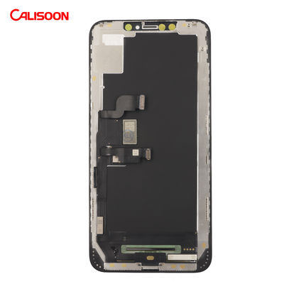 Multi-Touch Telefone Celular Esquema LCD Substituição 450 Nits 16M Cores