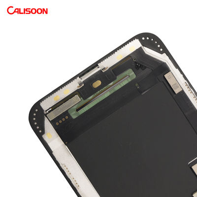 Display LCD de telefone celular de luz de fundo LED para desempenho do touchscreen