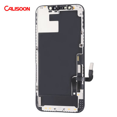 Tamanho da tela 5,5 polegadas Iphone LCD Substituição Alto brilho 450 Nits