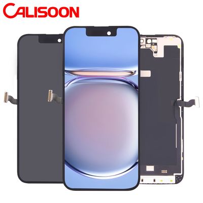 Ângulo de visão de 178 graus Substituição de LCD de telefone móvel com densidade de pixels de 401 Ppi